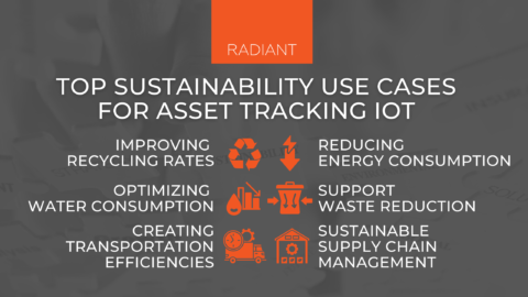 Sustainability Strategy Asset Tracking Iot Radiant