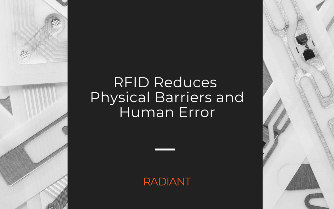 RFID - Asset Tracking - Asset Management - Passive RFID