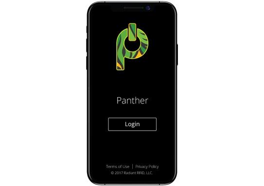New: Panther Asset Tracking App For IOS & Android