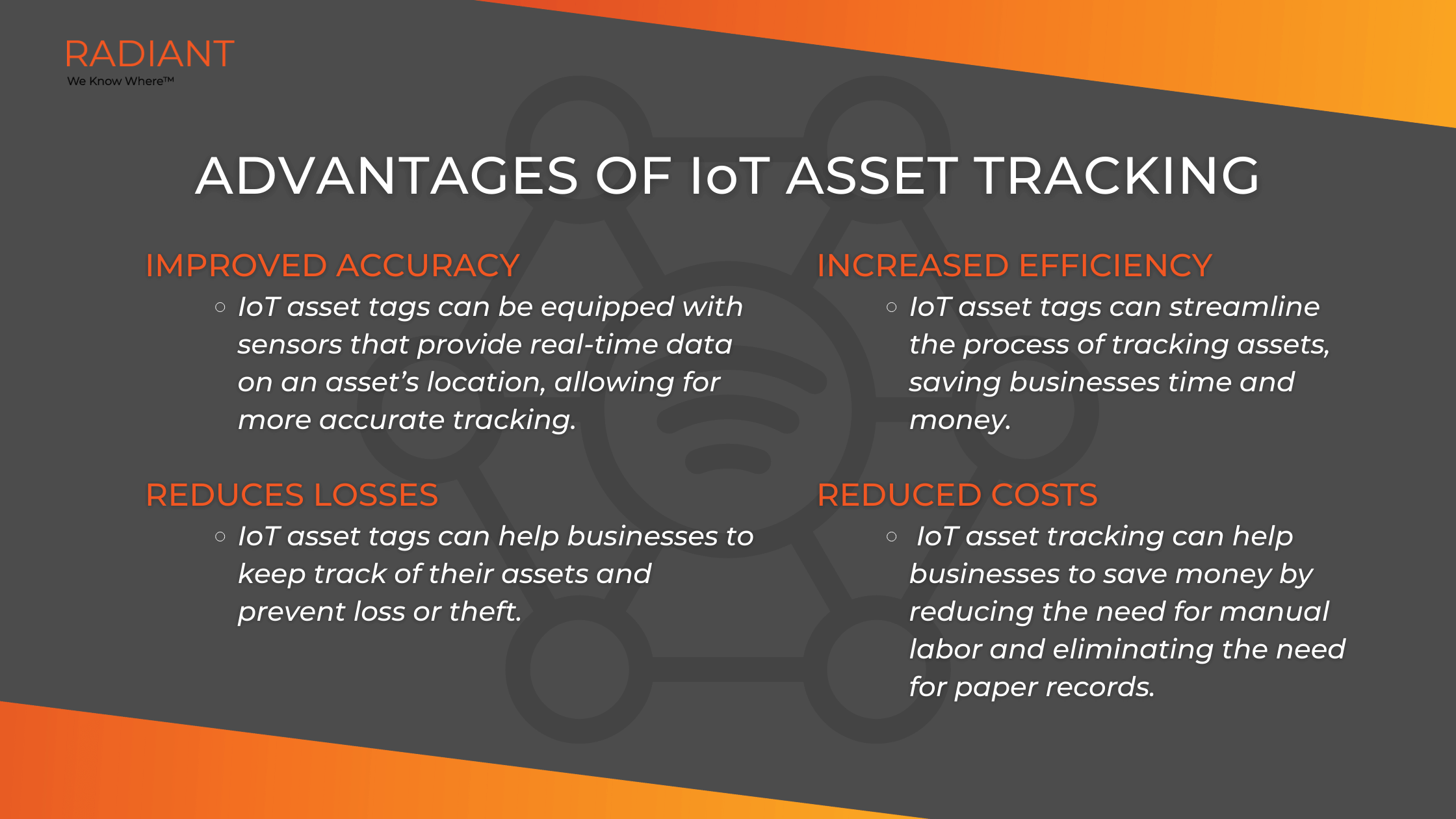 IoT Tracking Devices - IoT Asset Tracking Software - Asset Tracking IoT - Asset Tracking IoT Solutions