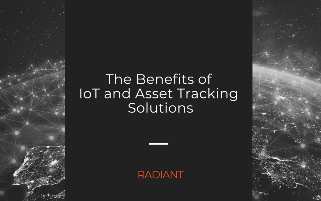 IoT Asset Tracking - Asset Tracking IoT - Asset Tracking IoT Solutions