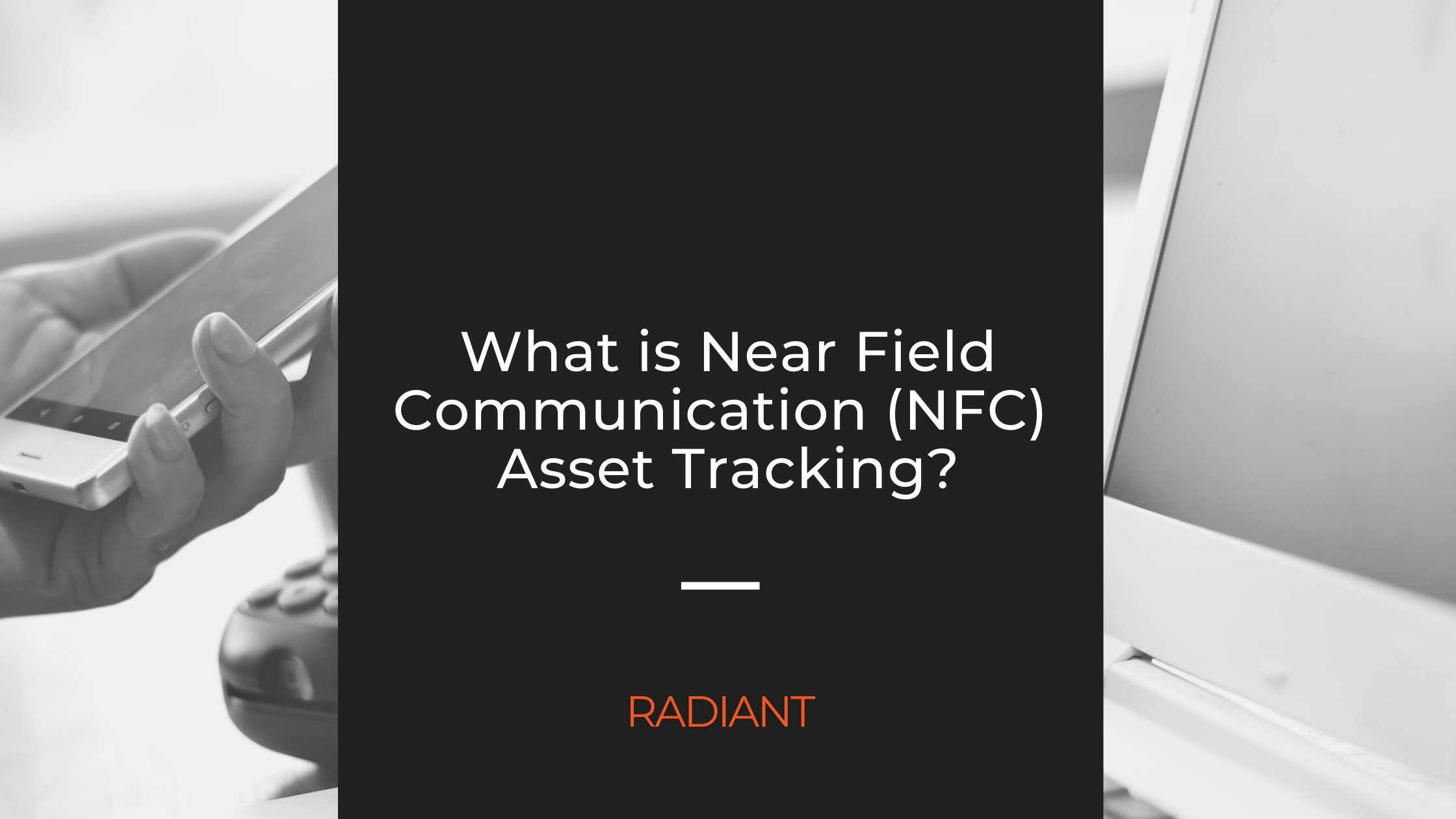 NFC Tags For Asset Tracking and Inventory Management