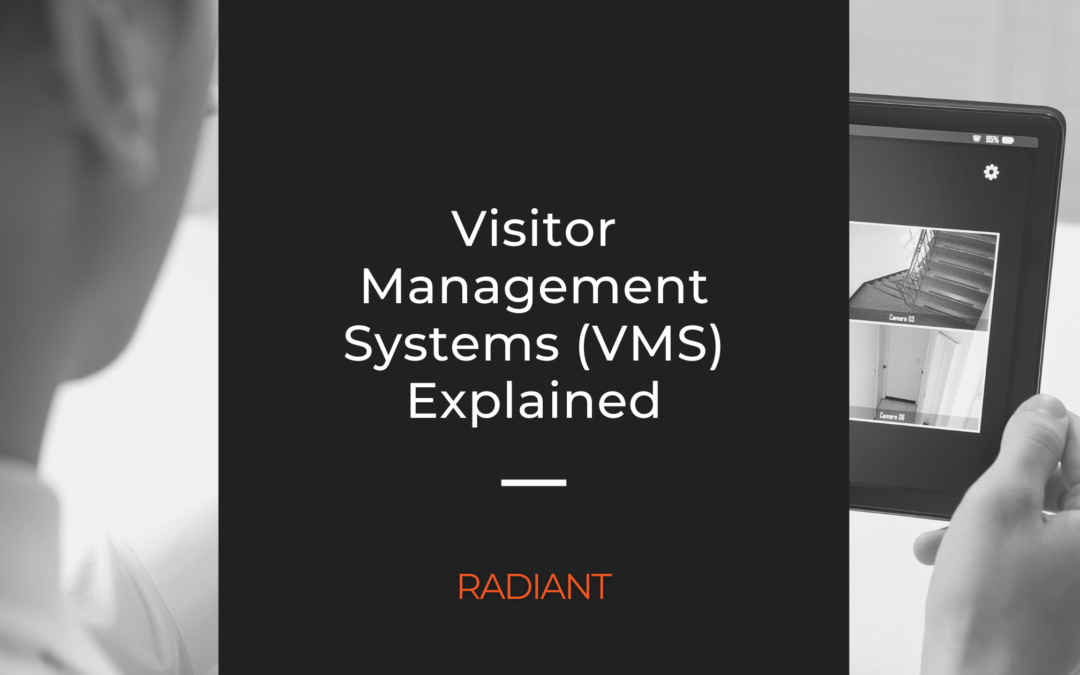 Visitor Management - Visitor Management System - Visitor Management Software - Visitor Management Solution - VMS - VMS Software - VMS Solution - Visitor Management Systems