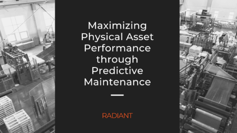 Benefits of End-to-End Predictive Asset Maintenance - Asset Performance ...