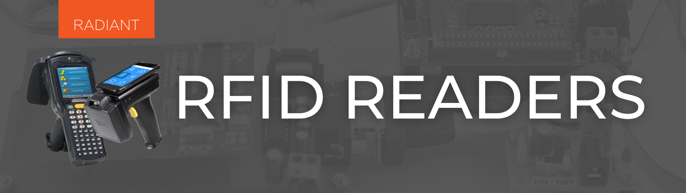 RFID System - RFID Systems - RFID System Components of an RFID Solution - RFID System Components - RFID Readers - RFID Parts - RFID Reader - RFID Tags and Readers - RFID Solutions - RFID Hardware
