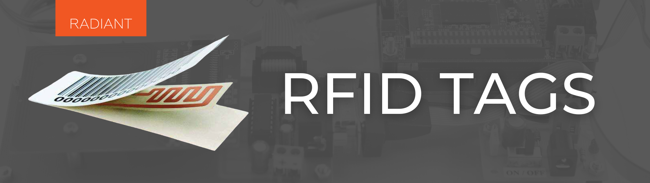 RFID System - RFID Systems - RFID System Components of an RFID Solution - RFID System Components - RFID Tags - RFID Parts - RFID Asset Tags - RFID Tags and Readers - RFID Solutions