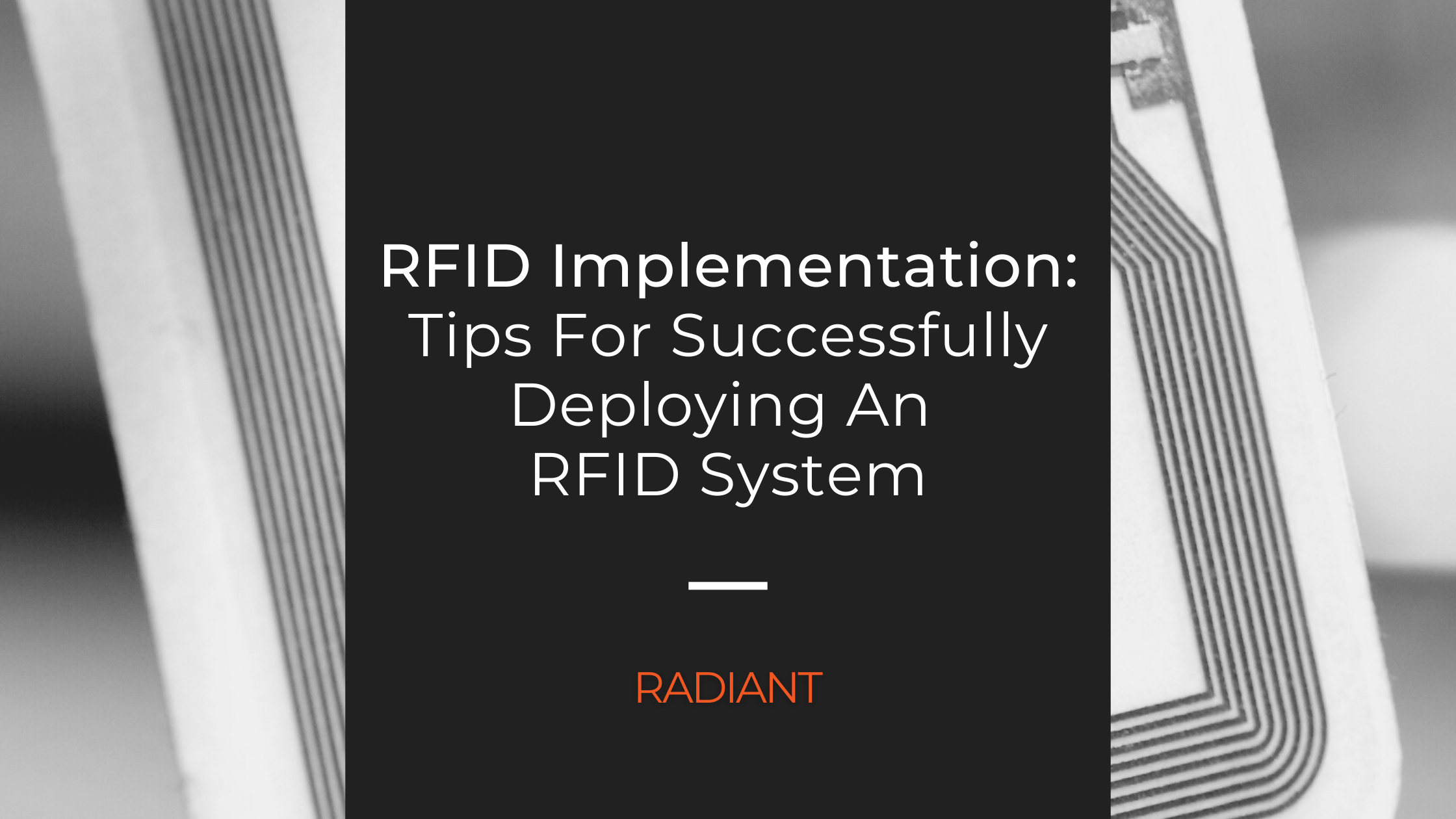 RFID System - RFID Implementation