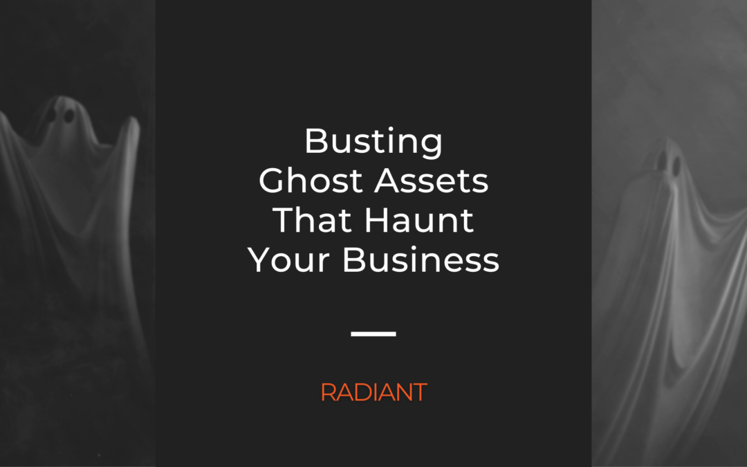Busting Ghost Assets That Haunt Your Business With Asset Tracking Solutions