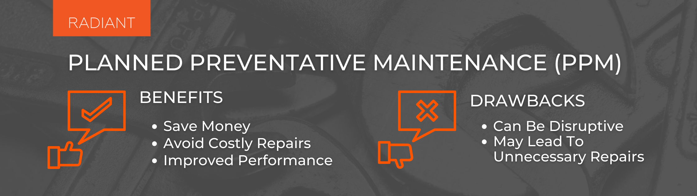 Preventative Maintenance - Asset Maintenance - Types of Asset Maintenance - Asset Maintenance Strategy - Asset Maintenance Strategies - Types Of Maintenance Strategies - Asset Maintenance Plan - Asset Maintenance Program