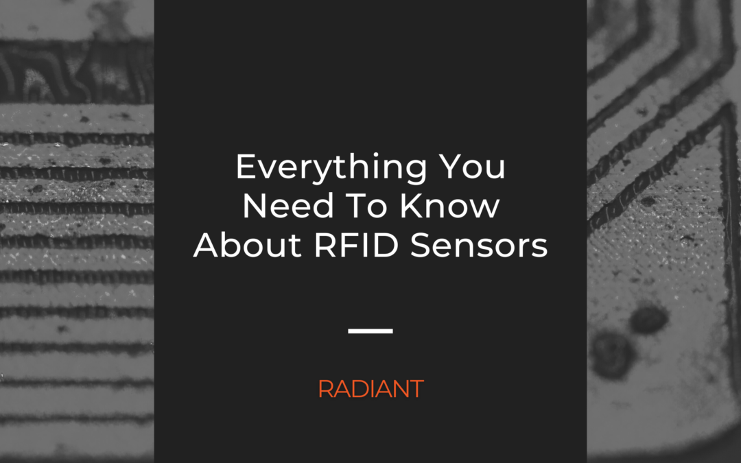 Everything You Need To Know About RFID Sensors
