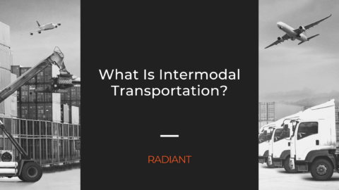 What Is Intermodal Transportation? - Intermodal Transport | Radiant