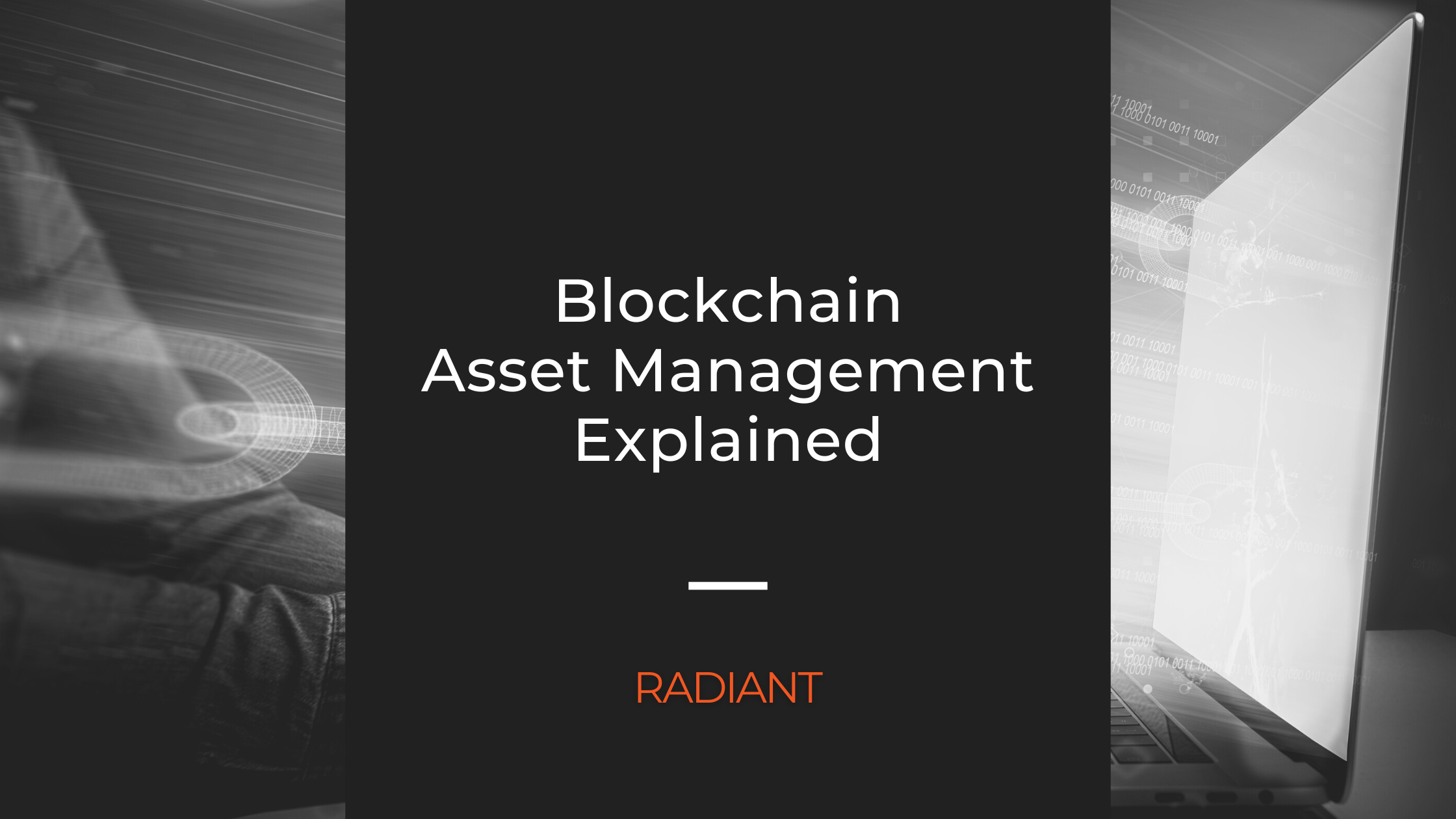 blockchain in asset management