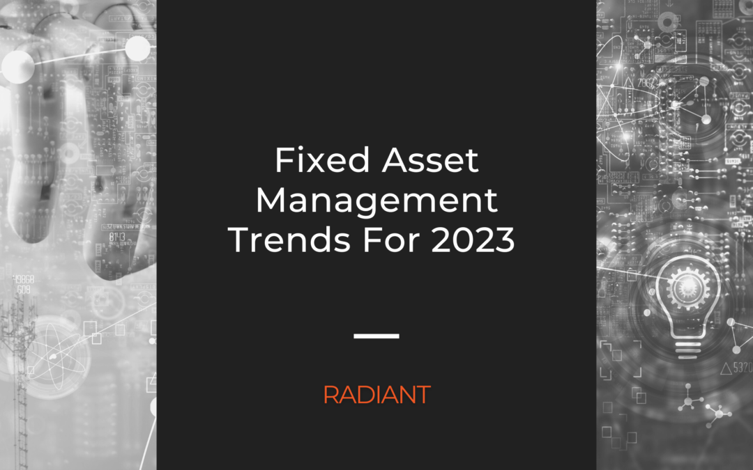 Top Asset Management Trends For 2023
