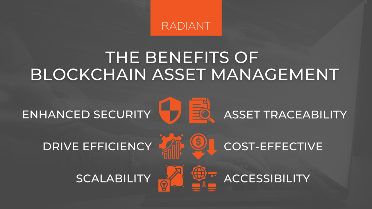 blockchain in asset management