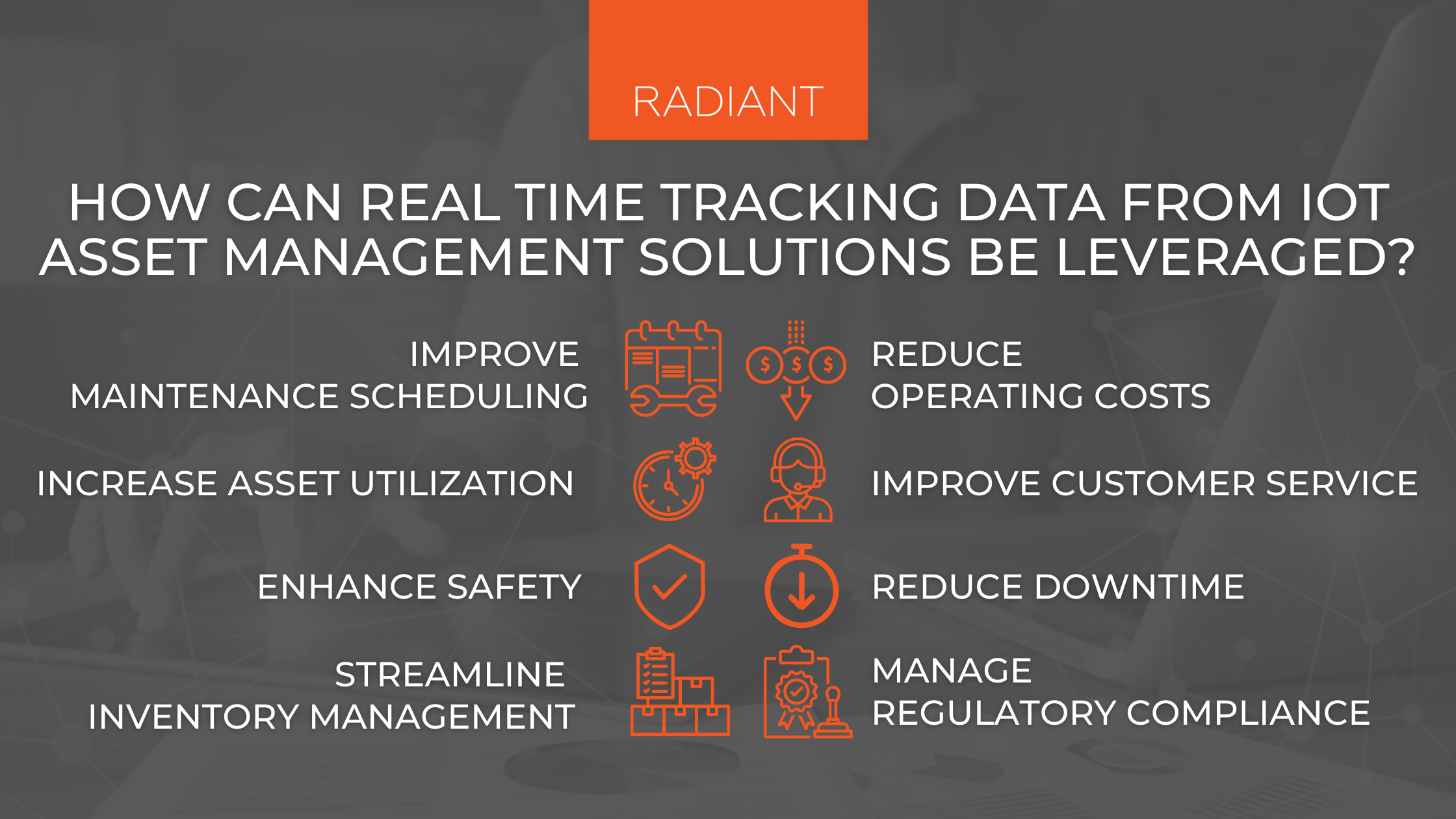 IoT Asset Management Solutions - Real Time Asset Management - Real Time Tracking - What Is Real Time Tracking - Real Time Location Tracking - Real Time Tracking System - Real Time Tracking Software - IoT Asset Management - IoT Asset Management Solution - IoT Asset Management Software - IoT Asset Management Systems - IoT Asset Management System - IoT Asset Tracking - Real Time Asset Tracking