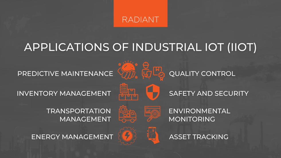 IIoT - Industrial IoT | Radiant