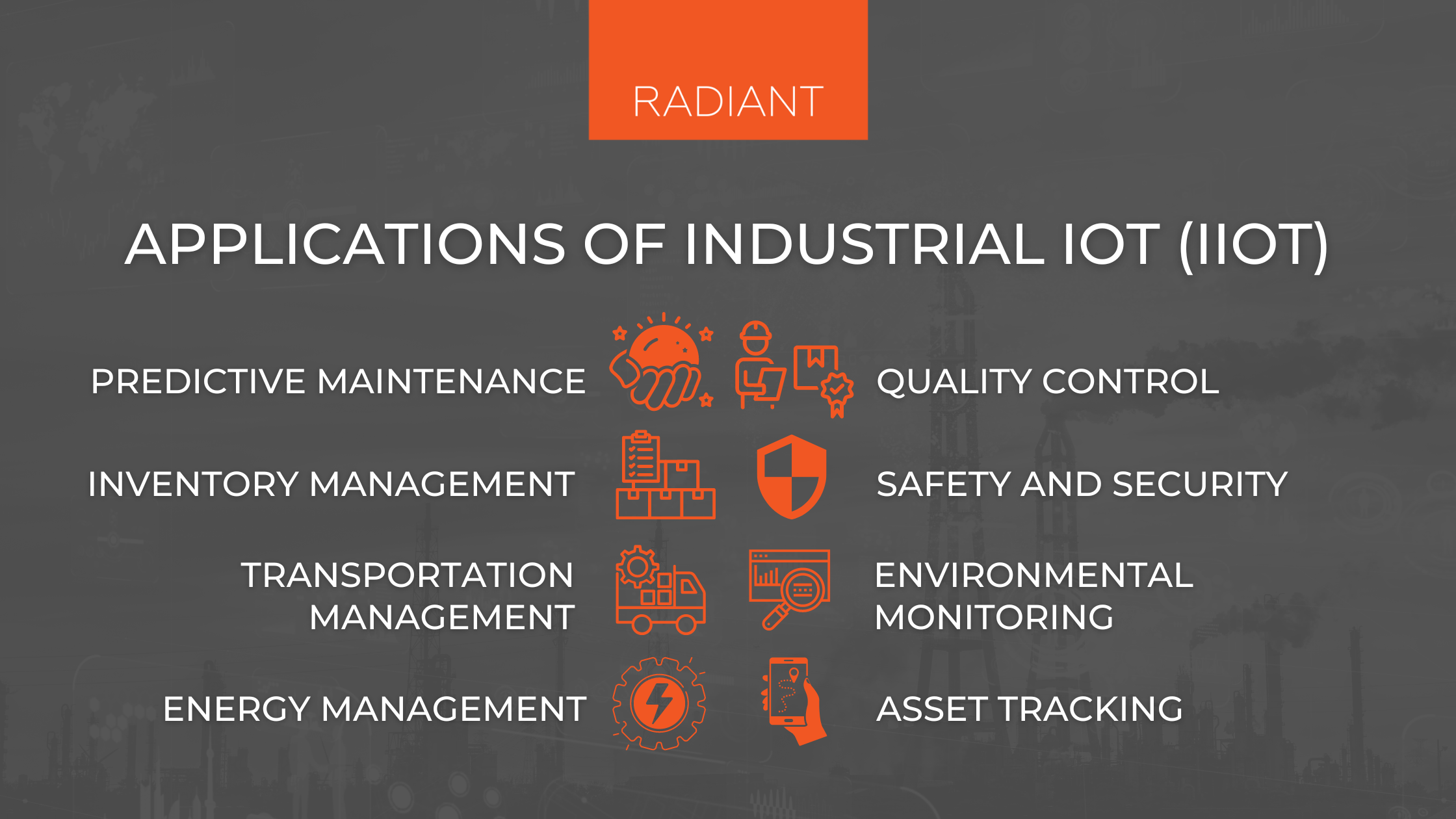 Industrial IoT - Industrial IoT Solutions - Industrial IoT Devices - IIoT - Industrial IoT Platforms - Industrial IoT Platform - Industrial IoT Sensors - Benefits Of Industrial IoT - What Is Industrial IoT - Smart Manufacturing - Industrial IoT Applications - IIoT Solutions - Industrial Internet Of Things IIoT - Industry IoT - IoT Industrial
