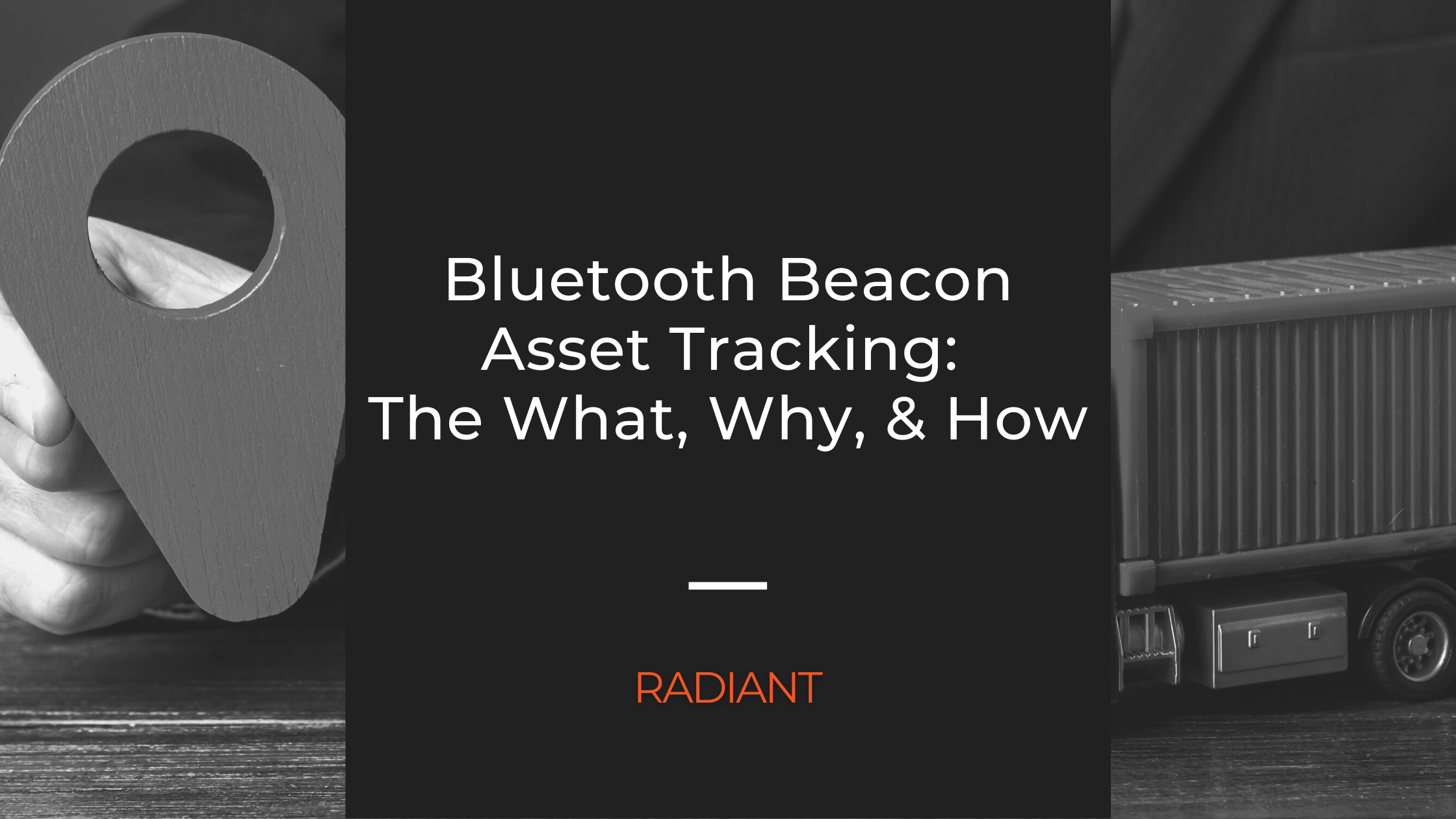 Bluetooth Beacon Asset Tracking - Beacon Asset Tracking | Radiant